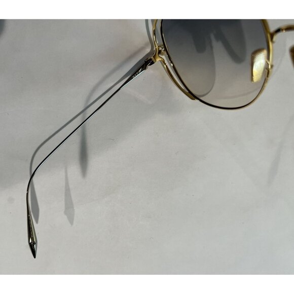 DITA Arohz Sunglasses in Gold Black Palladium